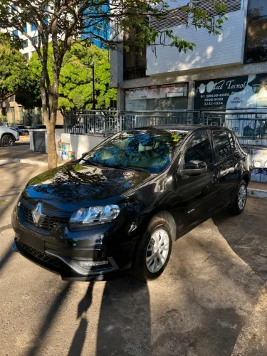 Renault Sandero S Edition Flex 1.0 12V 5P Mec. 2023