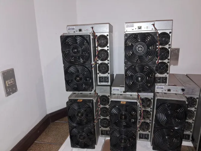 Asic Miner 104ths