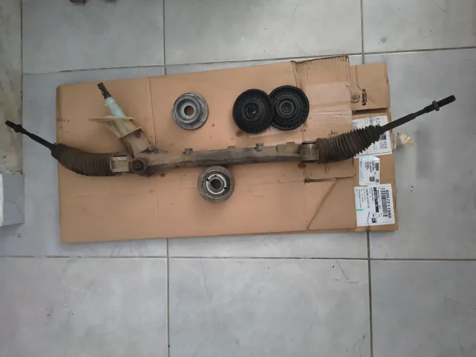 Caixa de direção Onix plus 2020/2021/2023/2024/2025/2026