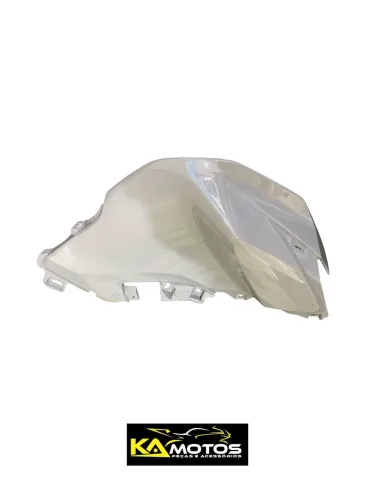 LATERAL TANQUE L/D TITAN 160 2025/2026 CINZA