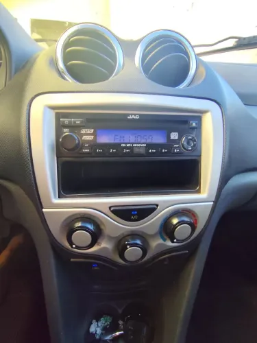 JAC J3 1.4 16V 5P Mec. 2012