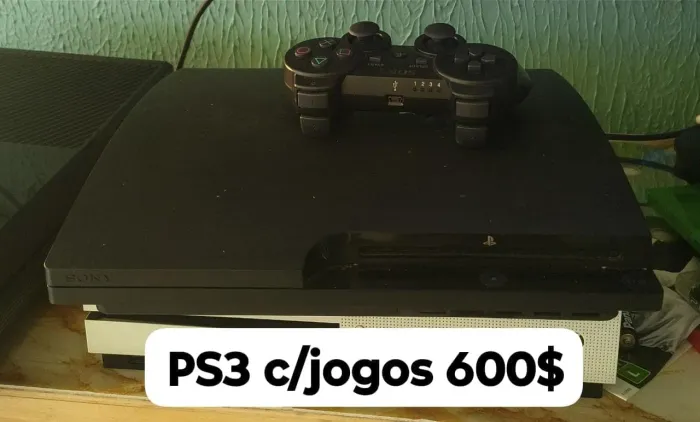 PS3 excelente