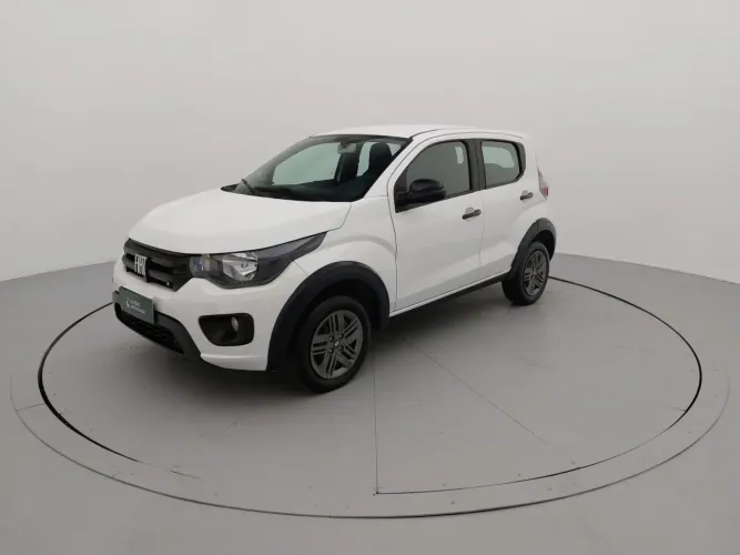 Fiat Mobi Like 1.0 Fire Flex 5P. 2026