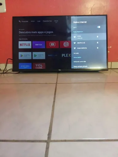 Vendo TV 32 polegadas Marca TCL