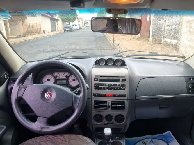 Fiat Palio Weekend Adventure Locker 1.8 Flex 2009