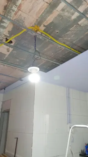 PVC FORRO E REBAIXAMENTO 