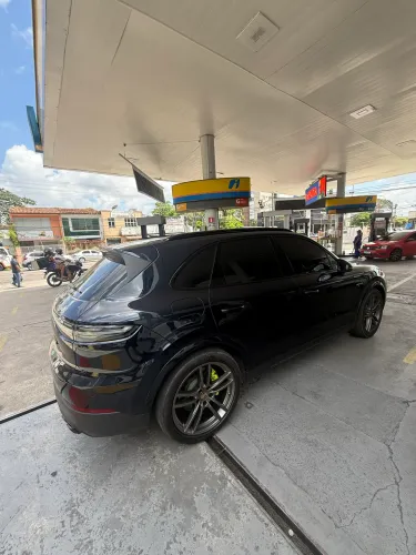 Porsche Cayenne S Platinum Ed.e-hybrid 3.0 2023
