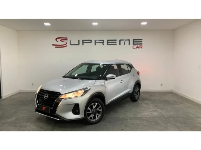 Nissan Kicks Sense 1.6 16V Flex AUT 2024