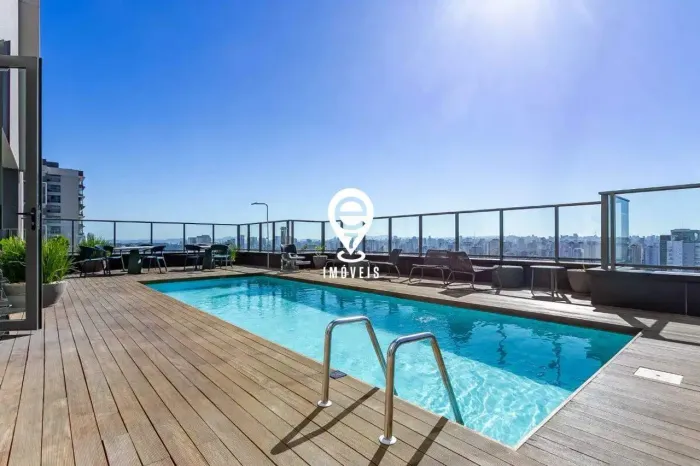 Studio para venda em Brooklin com 1 quarto, 26m² - São Paulo / SP