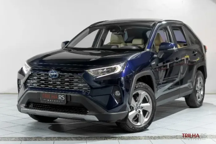 Toyota RAV4 2.5 SX Connect 4X4 Hybrid AUT 2021