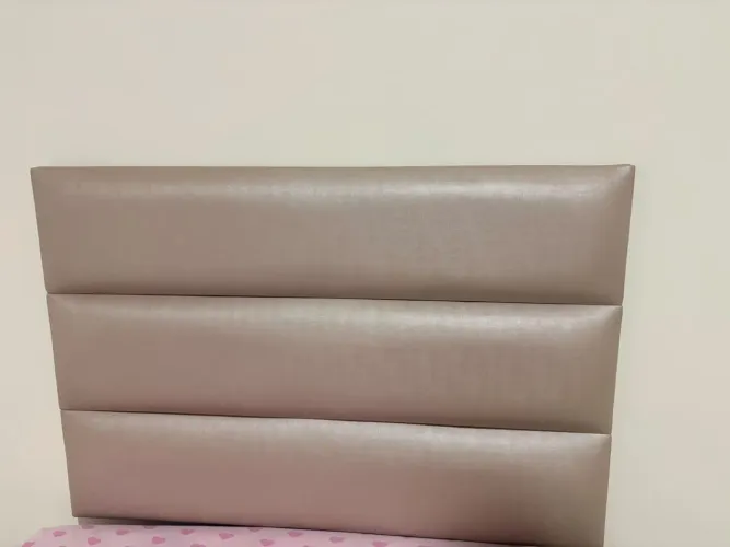 Cabeceira para cama box de solteiro
