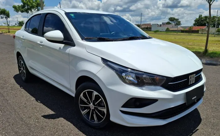 Fiat Cronos Drive 1.3 8V Flex 2021