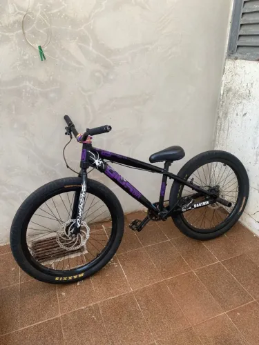 Bicicleta Gios 4 Trix
