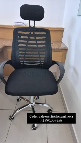 Cadeira de escritório