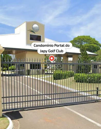 Terreno à venda no Portal Japy Golf Club | Cabreúva/SP