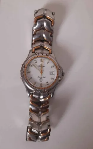 (RARIDADE) Rélogio Bulova EV-8083G