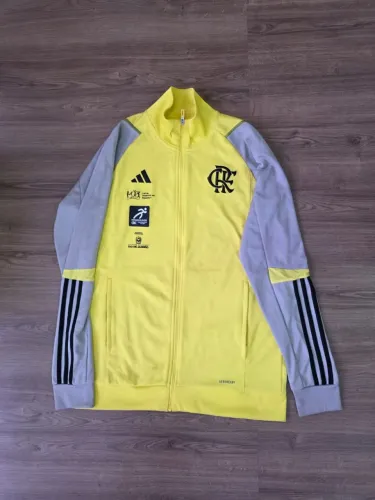 Casaco Flamengo de 2023, Adidas, pouco usado, G