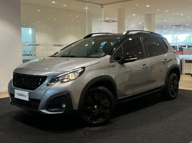 Peugeot 2008 Style 1.6 Turbo Flex 16V 5P Aut. 2024