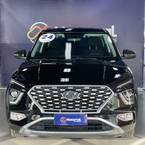 Hyundai Creta Limited 1.0 TB 12V Flex AUT 2024