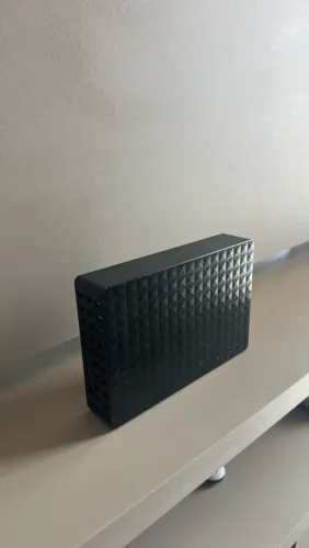 HD Externo San Disk 8tb 3.0