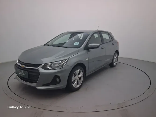 Chevrolet Onix Plus LTZ 1.0 12V TB Flex Aut. 4P 2025