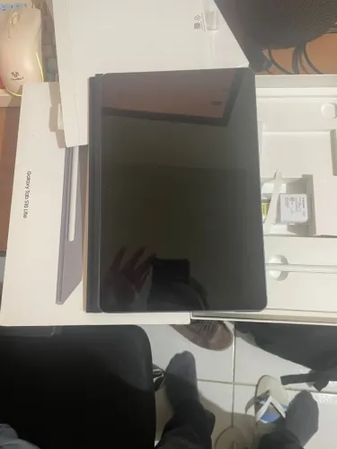 Tablet s10 Lite 3 meses de Uso Novo Com nota fiscal e tudo . 