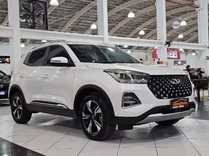 Chery Tiggo 5X Sport 1.5 Turbo Flex Aut. 2025