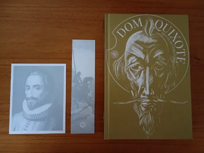 Dom Quixote (Clube de Literatura Clássica)