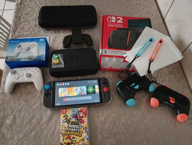 Nintendo switch 2