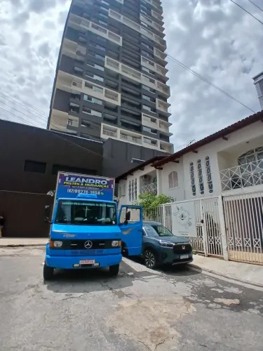 Mudanças em Goiânia Leandro 