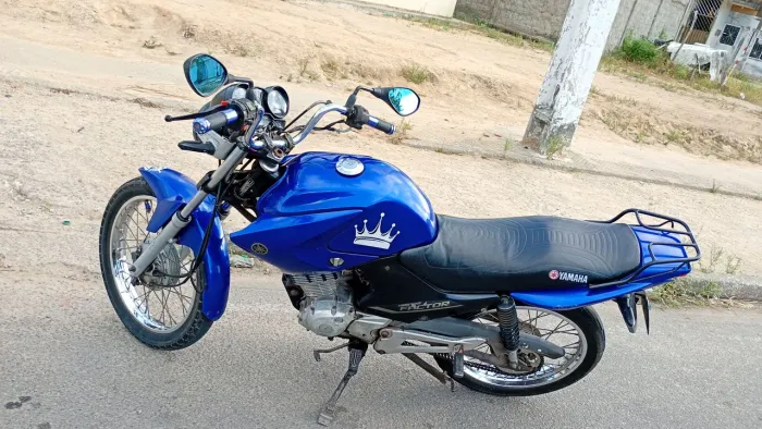 Yamarra factor 125