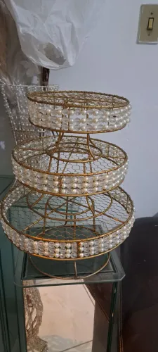 Suporte para bolos