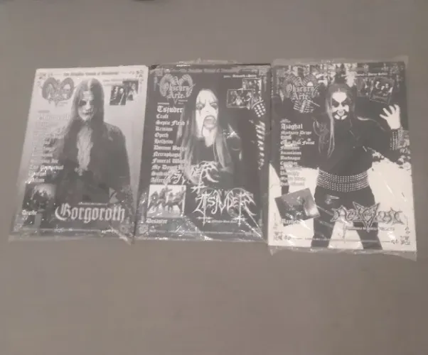 Revista Obscura Arte