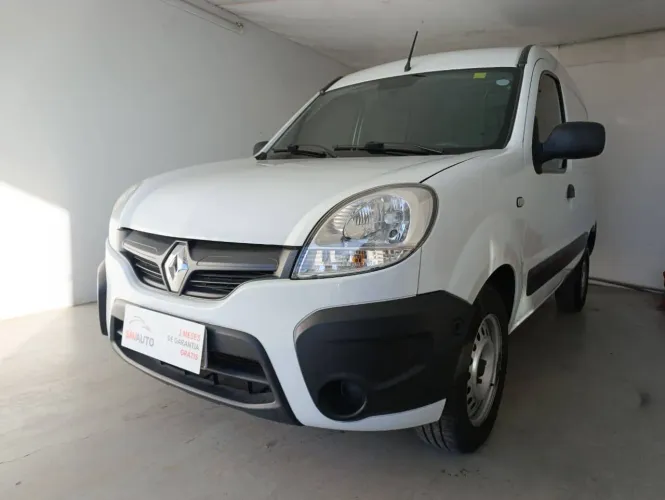 Renault Kangoo Express Hi-flex 1.6 16V 2015