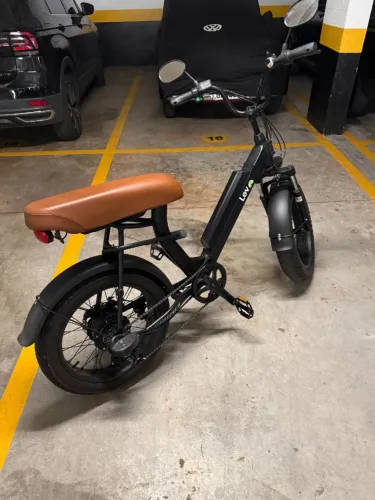 Bicicleta Elétrica LEV Cruiser 