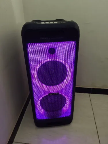 Vendo Torre de Som Gradiente