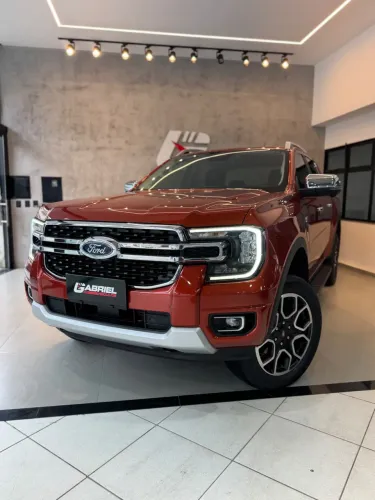 Ford Ranger Limited+ 3.0 V6 4X4 CD TB DIE AUT 2026