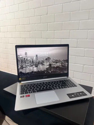 Notebook Acer Aspire 5 Ryzen 5 6 meses de uso