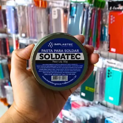 Pasta para Soldar