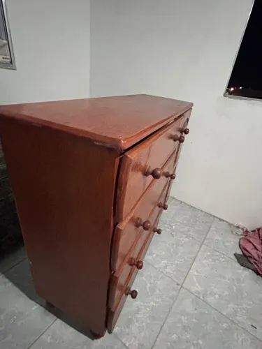 Cômoda Rústica