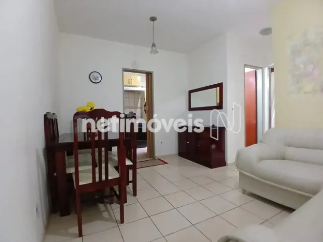 Venda Apartamento 2 quartos Califórnia Belo Horizonte