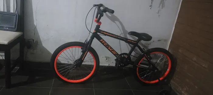 Bicicleta BMX aro 20
