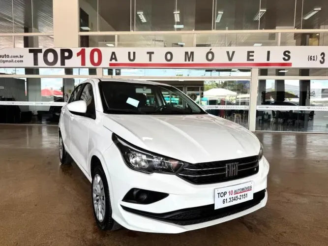 Fiat Cronos Drive 1.0 6V 2024