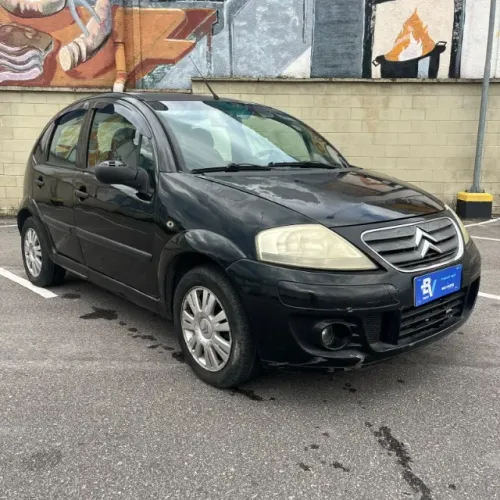 Citroen C3 GLX 1.4/ GLX Sonora 1.4 Flex 8V 5P 2011