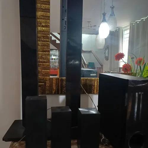 Caixas de som ( kit de caixas para home theater)
