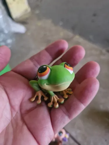 My Little Pet Shop Sapinho