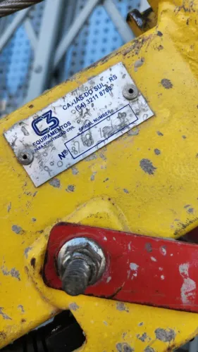 Mini Grua C3 MG 500kg