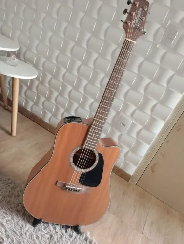 Violão Takamine novo