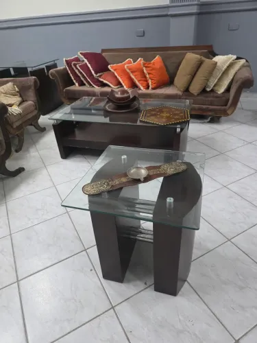 mesa de centro e lateral
