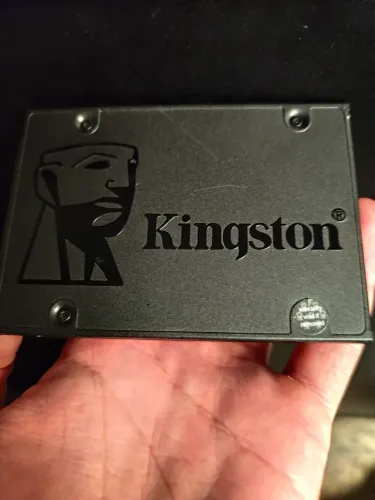 SSD sata 480gb Kingston